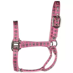 Cabresto para Cavalo Nylon Estampado Boots Horse 3923
