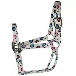 Cabresto para Cavalo Nylon Estampado Boots Horse 3924