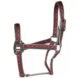 Cabresto para Cavalo Nylon Estampado Boots Horse 3925