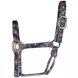 Cabresto para Cavalo Nylon Estampado Boots Horse 3926