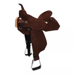 Sela em Neoprene de Tambor, Team Penning Letícia C... - LETÍCIA COUNTRY IMPORT'S