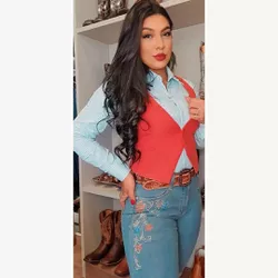 Calça Jeans Feminina Four