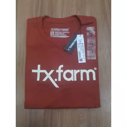 Camiseta Masculina Texas Farm Cm 258 - 7635 - 763 - LETÍCIA COUNTRY IMPORT'S