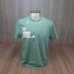 Camiseta TXC Custom (191164) Verde 7118 - 7118 - LETÍCIA COUNTRY IMPORT'S