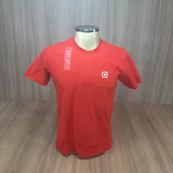 Camiseta TXC Classic (191380) Vermelho 7117 - 7117 - LETÍCIA COUNTRY IMPORT'S