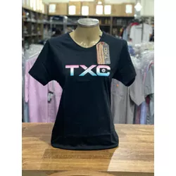 Camiseta Custom MC Estampado 50758 - 7466 - 7466 - LETÍCIA COUNTRY IMPORT'S