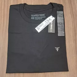 Camiseta Masculina Texas Farm Cm 143 - 7810 - 7810 - LETÍCIA COUNTRY IMPORT'S
