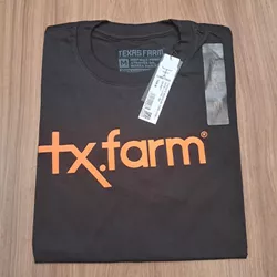 Camiseta Masculina Texas Farm Cm 258 - 7805 - 7805 - LETÍCIA COUNTRY IMPORT'S