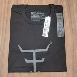 Camiseta Masculina Texas Farm Cm 589 - 7802 - 7802 - LETÍCIA COUNTRY IMPORT'S