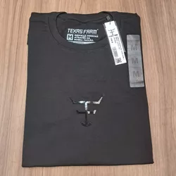 Camiseta Masculina Texas Farm Cm 618 - 7803 - 7803 - LETÍCIA COUNTRY IMPORT'S
