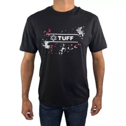 Camiseta Tuff Preta