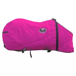 Capa Protetora Boots Horse Pink Color Forrada BH-2... - LETÍCIA COUNTRY IMPORT'S