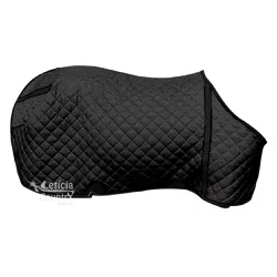 Capa Protetora MHorse Preta Forrada 4912 - 4912 - LETÍCIA COUNTRY IMPORT'S