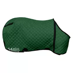 Capa De Frio Para Cavalo Forrada Verde Bandeira Mhorse