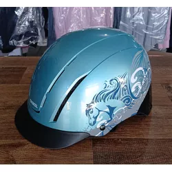 Capacete para Equitação Troxel 7713 - 7713 - LETÍCIA COUNTRY IMPORT'S