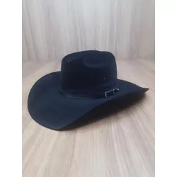Chapéu Mundial Adulto 6988 Preto 8001 - 6988 - LETÍCIA COUNTRY IMPORT'S