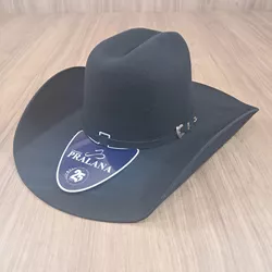 Chapéu Pralana Original Arena New Preto Feltro-336... - LETÍCIA COUNTRY IMPORT'S