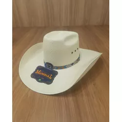 Chapéu Mundial Taurus Nevada 7133 - 7133 - LETÍCIA COUNTRY IMPORT'S