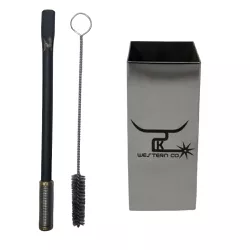 Kit Copo para Tereré e Bomba de Tela 6198 - 6198 - LETÍCIA COUNTRY IMPORT'S