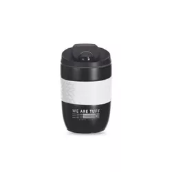 Copo Térmico Tuff Preto C/ Branco 7387 - 7387 - LETÍCIA COUNTRY IMPORT'S