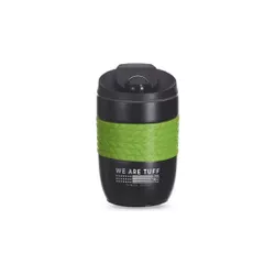 Copo Térmico Tuff Preto C/ Verde 7388 - 7388 - LETÍCIA COUNTRY IMPORT'S