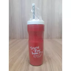 Garrafa para Tereré C/ Bomba 7374 - 7374 - LETÍCIA COUNTRY IMPORT'S