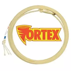 Corda Fast Back Vortex 3 Tentos M35 Pé para Laço em Dupla 