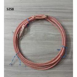 Corda Fast Back Infantil Profissional Laço Cavalet... - LETÍCIA COUNTRY IMPORT'S