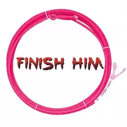 Corda Precision Finish Him 4 Tentos MS31 Cabeça pa... - LETÍCIA COUNTRY IMPORT'S