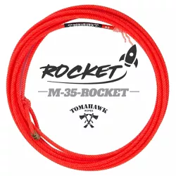 Corda Tomahawk Rocket 4 Tentos M 35 PÉ para Laço e... - LETÍCIA COUNTRY IMPORT'S