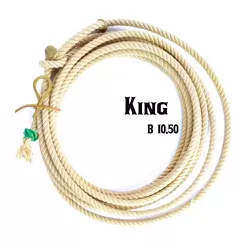 Corda Importada King Rope Para Laço De Bezerro Pro... - LETÍCIA COUNTRY IMPORT'S