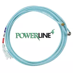Corda Classic Power Line 4 Tentos HM35 Pé para Laço em Dupla