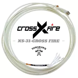 Corda Tomahawk Rocket 4 Tentos XS 31 Cabeça para L... - LETÍCIA COUNTRY IMPORT'S