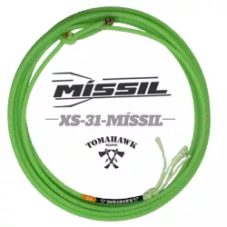 Corda Tomahawk Míssil 4 Tentos XS 31 Cabeça para L... - LETÍCIA COUNTRY IMPORT'S