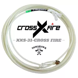 Corda Tomahawk Cross Fire 4 Tentos XXS 31 Cabeça p... - LETÍCIA COUNTRY IMPORT'S
