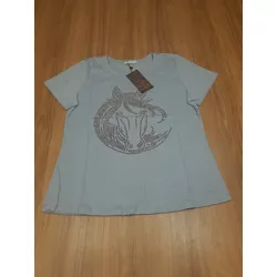 T Shirt Country& Cia Feminina 6832 - 6832 - LETÍCIA COUNTRY IMPORT'S