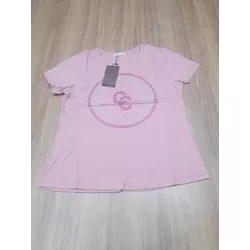 T Shirt Country& Cia Feminina 6833 - 6833 - LETÍCIA COUNTRY IMPORT'S