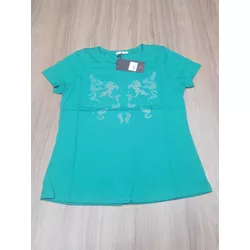 T Shirt Country& Cia Feminina 6840 - 6840 - LETÍCIA COUNTRY IMPORT'S