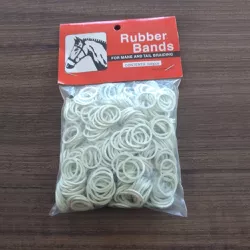 Elástico Importado para Tranças em Crina e Rabo Br... - LETÍCIA COUNTRY IMPORT'S