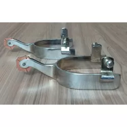 Espora para Cavalo Sport Equine 5135 - 5135 - LETÍCIA COUNTRY IMPORT'S