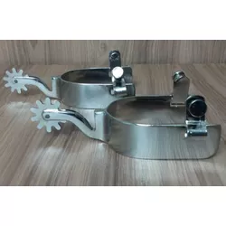 Espora para Cavalo Sport Equine 5136 - 5136 - LETÍCIA COUNTRY IMPORT'S