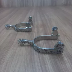 Espora para Cavalo Importada