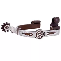 Espora Importada 4063 - 4063 - LETÍCIA COUNTRY IMPORT'S