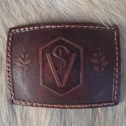 Fivela Premium Medicina Veterinária Sport Equine 6... - LETÍCIA COUNTRY IMPORT'S