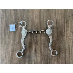 Freio Corrente Sport Equine 4680 - 4680 - LETÍCIA COUNTRY IMPORT'S