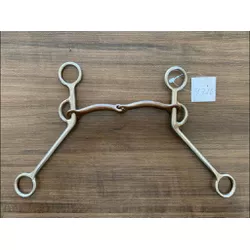 Freio Bridão Sport Equine 4716 - 4716 - LETÍCIA COUNTRY IMPORT'S