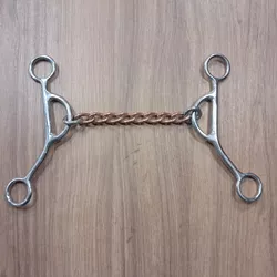 Freio Levantador Sport Equine 4686 - 4686 - LETÍCIA COUNTRY IMPORT'S