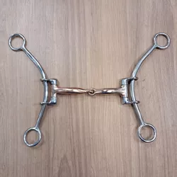 Freio Levantador Sport Equine 7685 - 7685 - LETÍCIA COUNTRY IMPORT'S