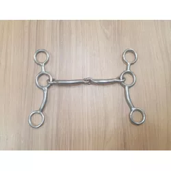 Freio Bolinha Pequeno Importado 7300 - 7300 - LETÍCIA COUNTRY IMPORT'S