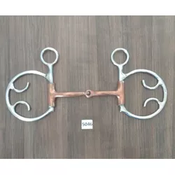Bridão Sport Equine 5046 - 5046 - LETÍCIA COUNTRY IMPORT'S